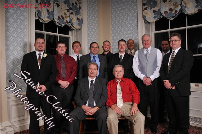 Cooperstown Wedding