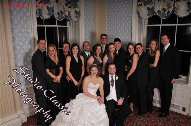 Cooperstown Wedding