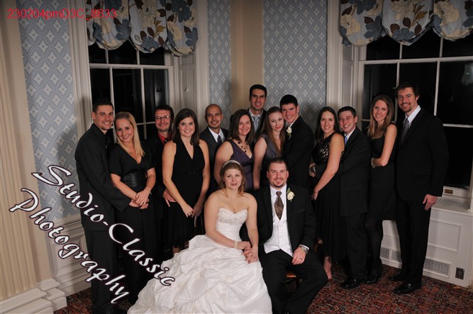 Cooperstown Wedding