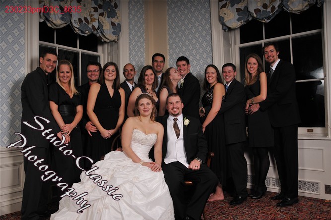 Cooperstown Wedding