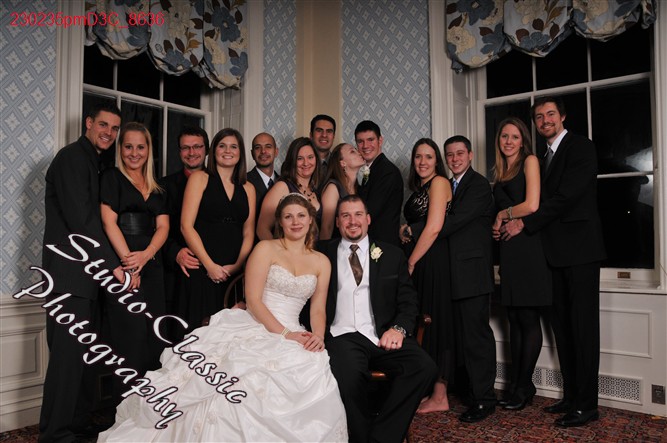 Cooperstown Wedding