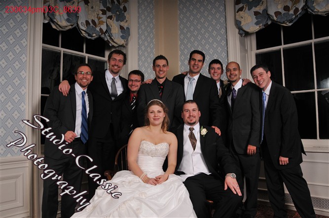 Cooperstown Wedding