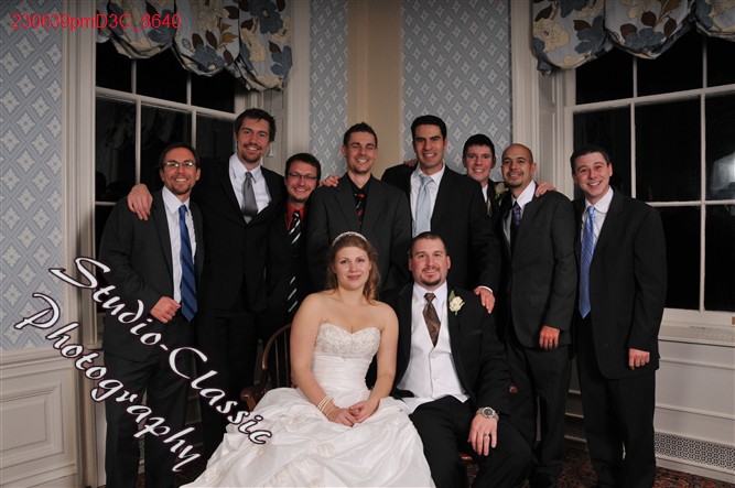 Cooperstown Wedding