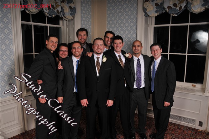 Cooperstown Wedding