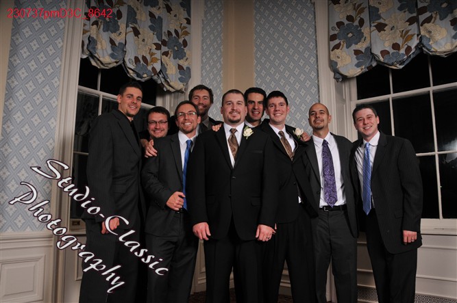 Cooperstown Wedding