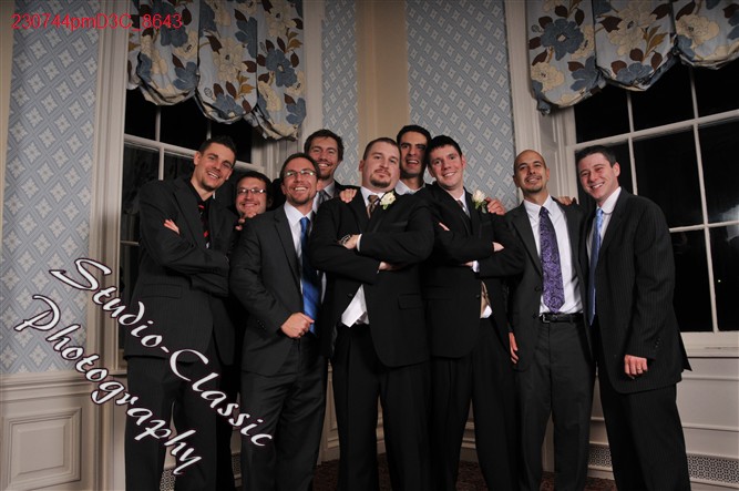 Cooperstown Wedding