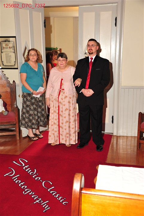 Unadilla NY Ceremony