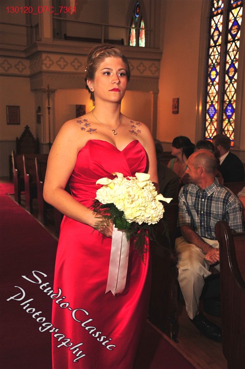 Unadilla NY Ceremony