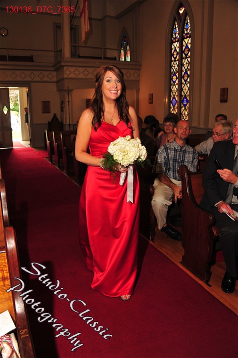Unadilla NY Ceremony