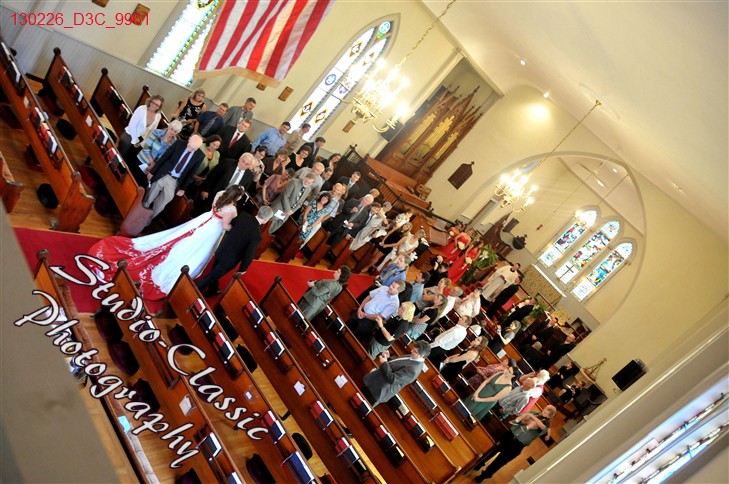 Unadilla NY Ceremony