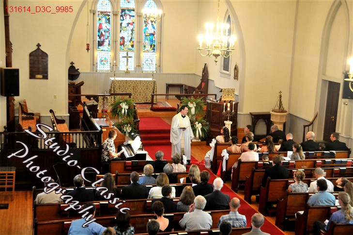 Unadilla NY Ceremony