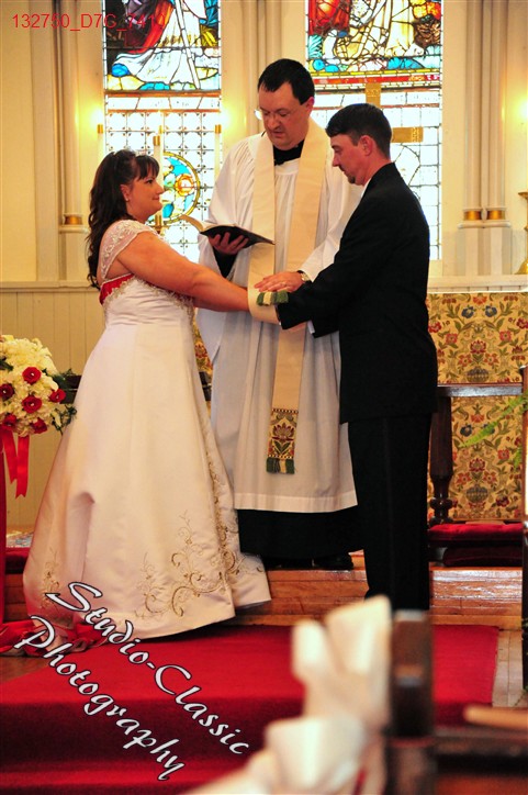 Unadilla NY Ceremony