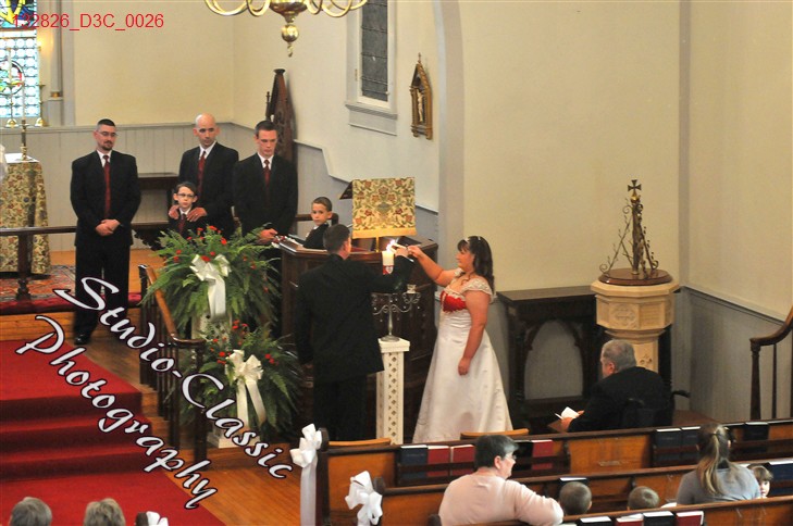 Unadilla NY Ceremony