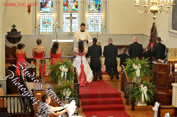 Unadilla NY Ceremony