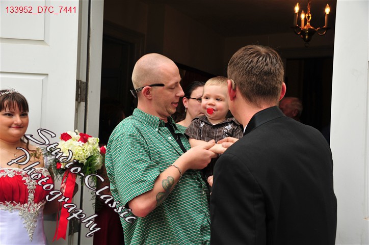 Afton NY Reception