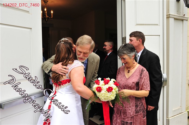 Afton NY Reception