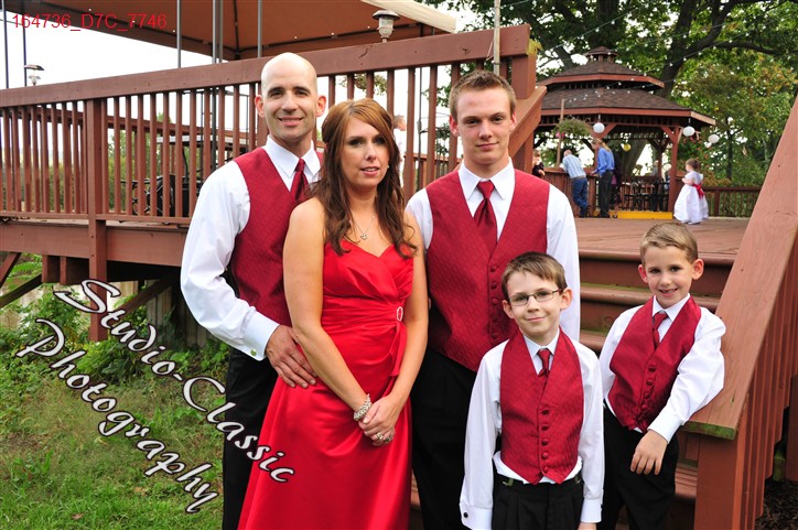 Afton NY Reception