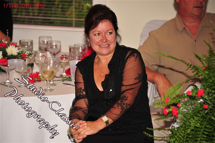 Afton NY Reception