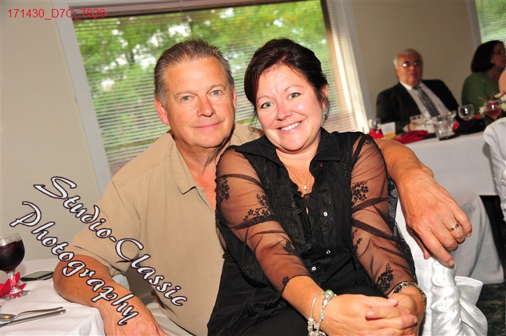 Afton NY Reception