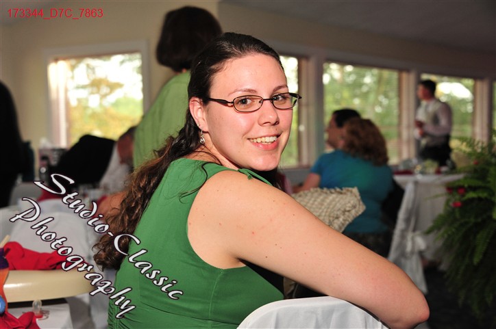 Afton NY Reception