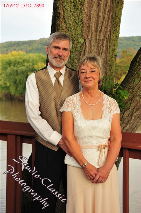 Afton NY Reception