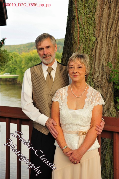 Afton NY Reception