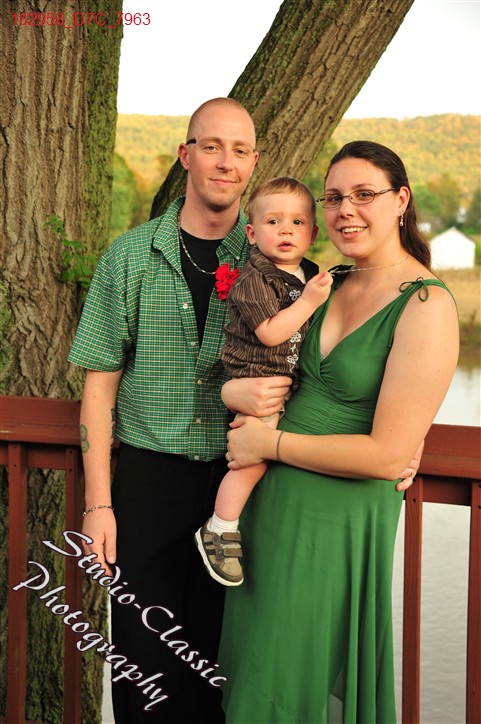 Afton NY Reception