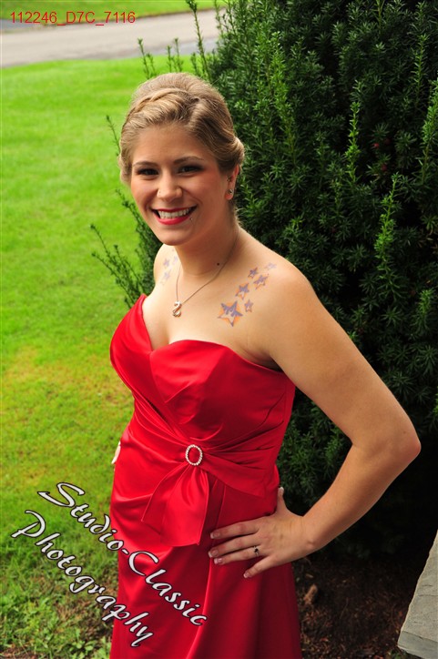 Sidney NY Wedding