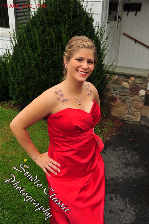 Sidney NY Wedding