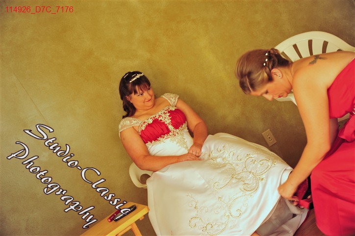 Sidney NY Wedding