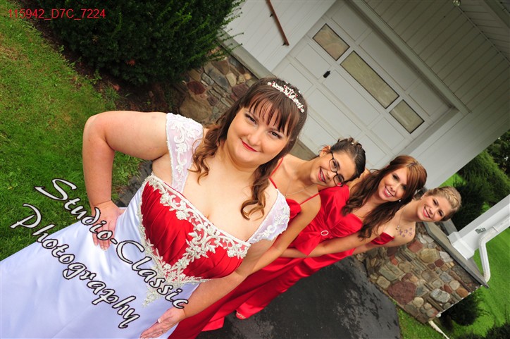 Sidney NY Wedding