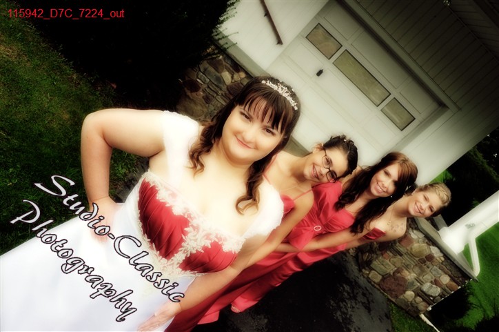 Sidney NY Wedding