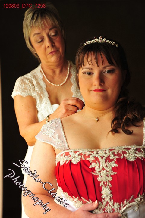 Sidney NY Wedding