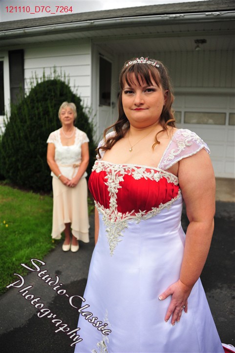 Sidney NY Wedding