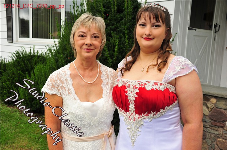 Sidney NY Wedding