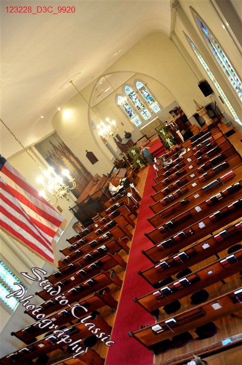 Sidney NY Wedding