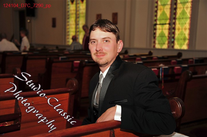 Sidney NY Wedding
