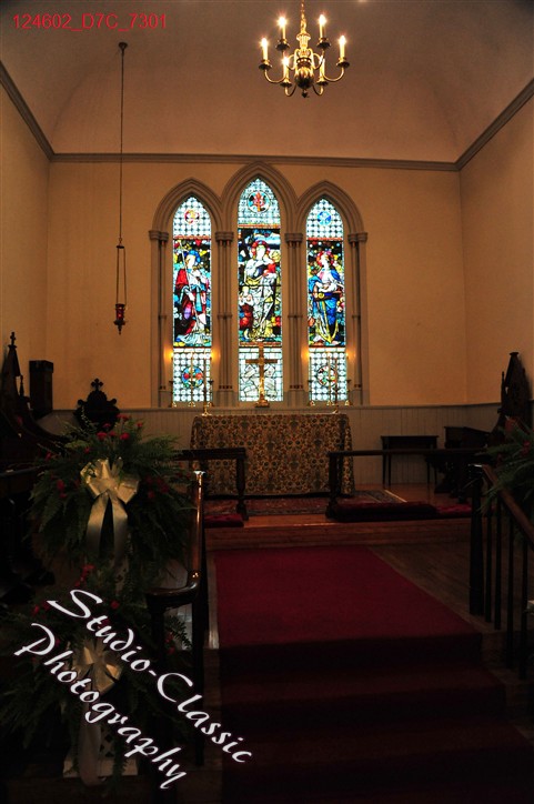 Sidney NY Wedding