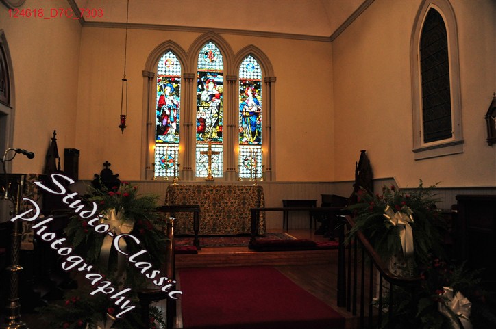 Sidney NY Wedding