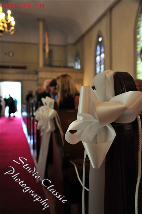 Sidney NY Wedding