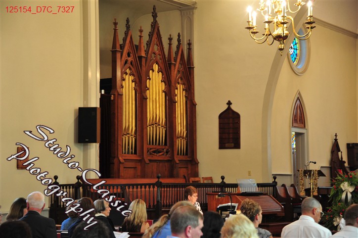 Sidney NY Wedding