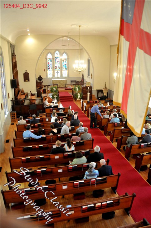 Sidney NY Wedding