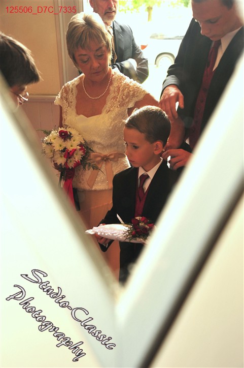 Sidney NY Wedding
