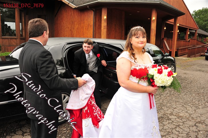 Afton NY Reception