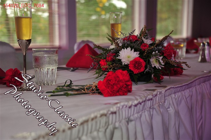 Afton NY Reception