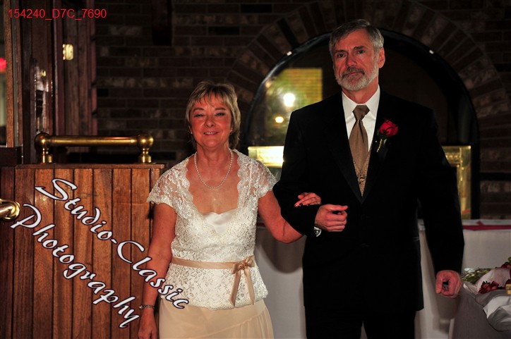 Afton NY Reception