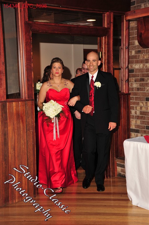 Afton NY Reception