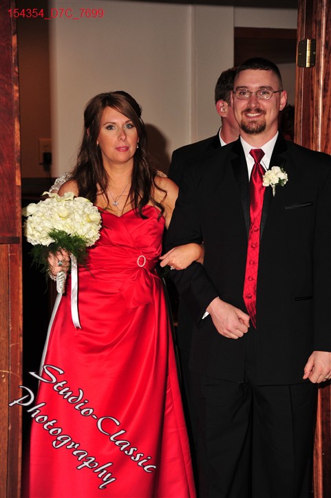 Afton NY Reception