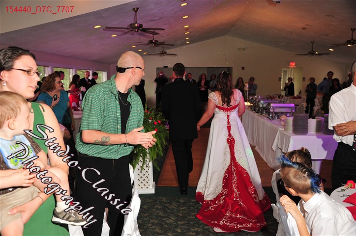 Afton NY Reception