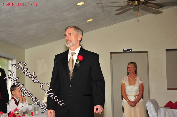 Afton NY Reception